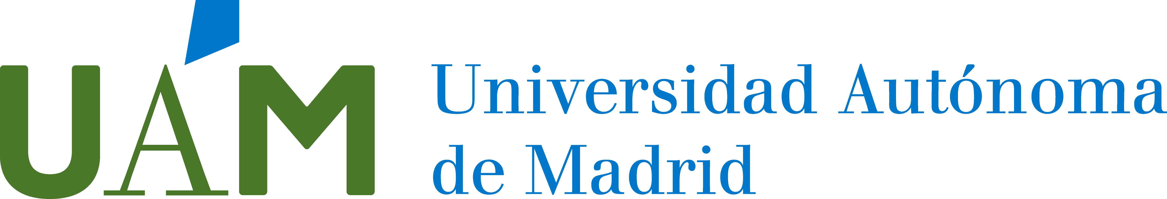 Logo UAM horizontal