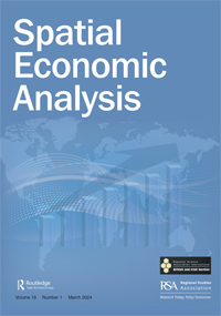 Spatial Economic Analysis